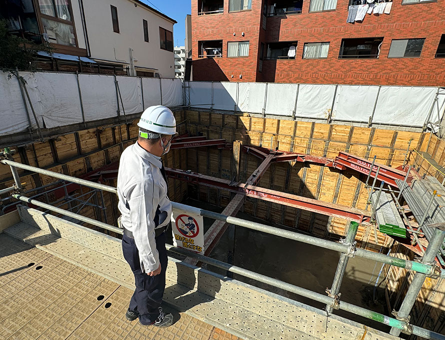 優れた技術力を持っている会社