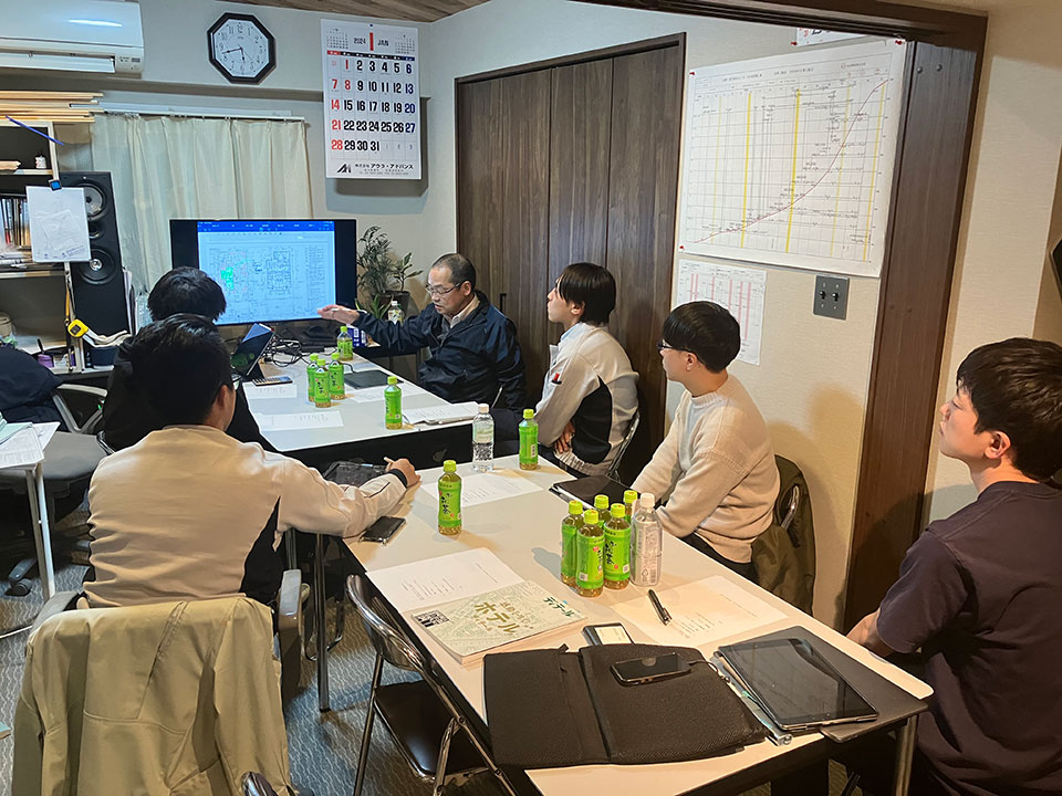 勉強会